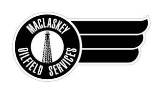 MACLASKEY OILFIELD SERVICES logo