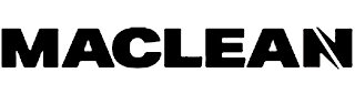 MACLEAN logo