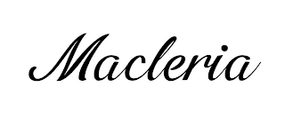 MACLERIA logo
