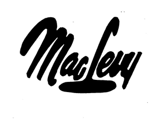MACLEVY logo