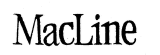 MACLINE logo