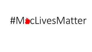 #MACLIVESMATTER logo