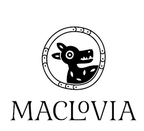 MACLOVIA logo