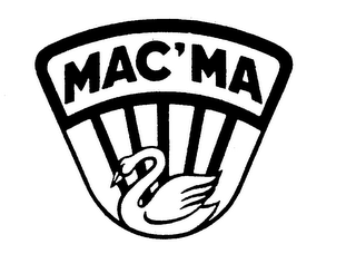 MAC'MA logo