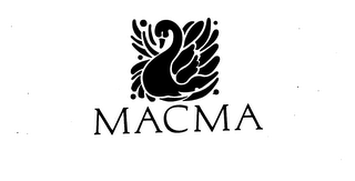 MACMA logo