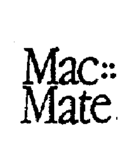 MAC::MATE logo