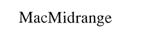 MACMIDRANGE logo