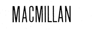 MACMILLAN logo