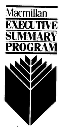 MACMILLAN EXECUTIVE SUMMARY PROGRAM logo