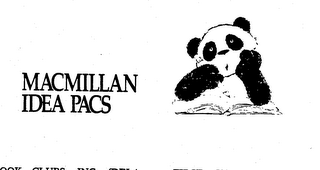 MACMILLAN IDEA PACS logo