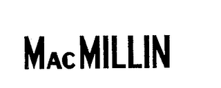 MACMILLIN logo