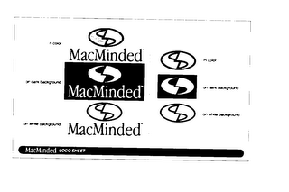 MACMINDED logo