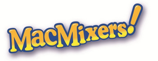 MACMIXERS! logo