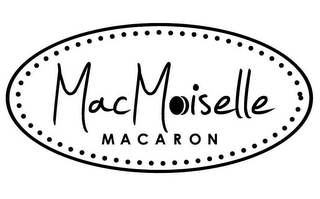 MACMOISELLE MACARON logo