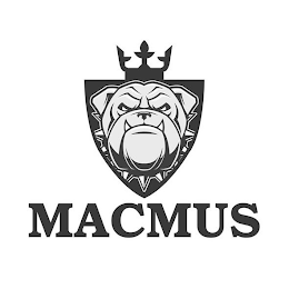 MACMUS logo