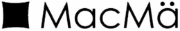 MACMÄ logo