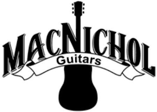 MACNICHOL GUITARS logo