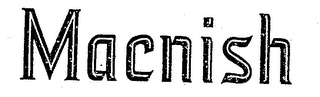 MACNISH logo