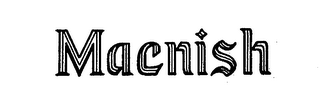 MACNISH logo