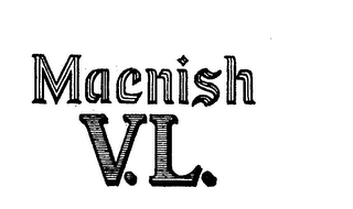 MACNISH V.L. logo