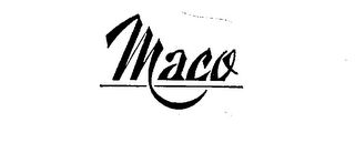 MACO logo