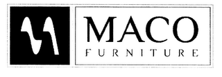 MACO FURNITURE logo