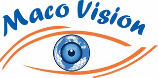 MACO VISION logo