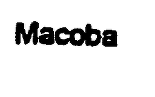 MACOBA logo
