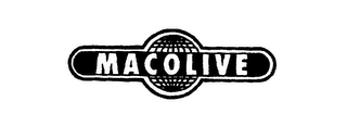 MACOLIVE logo