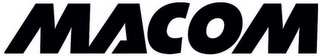 MACOM logo
