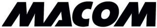 MACOM logo
