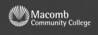 MACOMB COMMUNITY COLLEGE logo