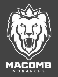 MACOMB MONARCHS logo