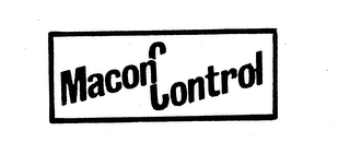 MACON CONTROL logo