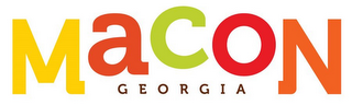 MACON GEORGIA logo