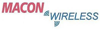 MACON WIRELESS logo