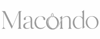 MACONDO logo