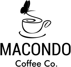 MACONDO COFFEE CO. logo