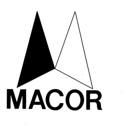 MACOR logo