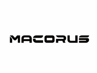 MACORUS logo