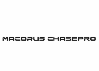 MACORUS CHASEPRO logo