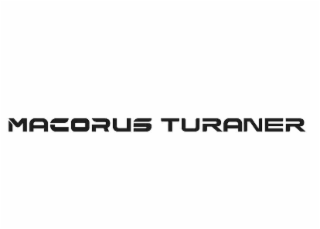 MACORUS TURANER logo
