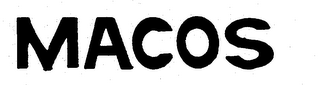 MACOS logo