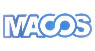 MACOS logo