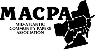 MACPA MID-ATLANTIC COMMUNITY PAPERS ASSOCIATION logo
