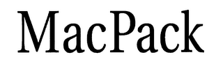 MACPACK logo