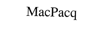 MACPACQ logo