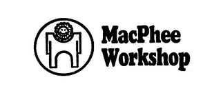 MACPHEE WORKSHOP logo