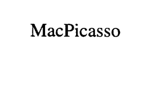 MACPICASSO logo