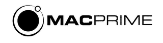 MACPRIME logo